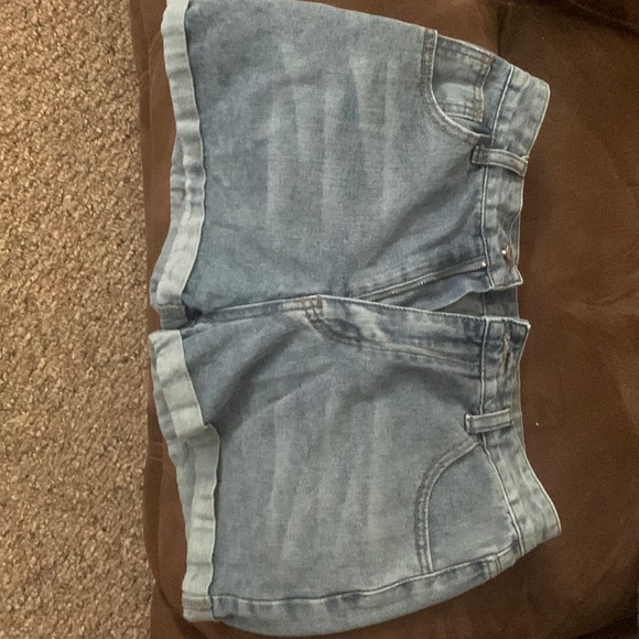 SHEIN Pants - Denim shorts